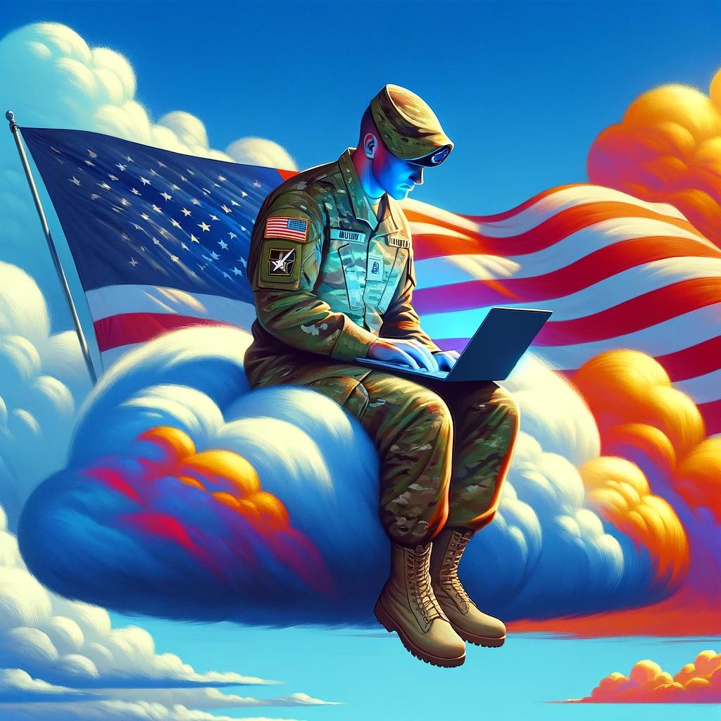 Cloud Engineer TS-SCI Available 4.22.2024 Tampa Market SOCOM CENTCOM