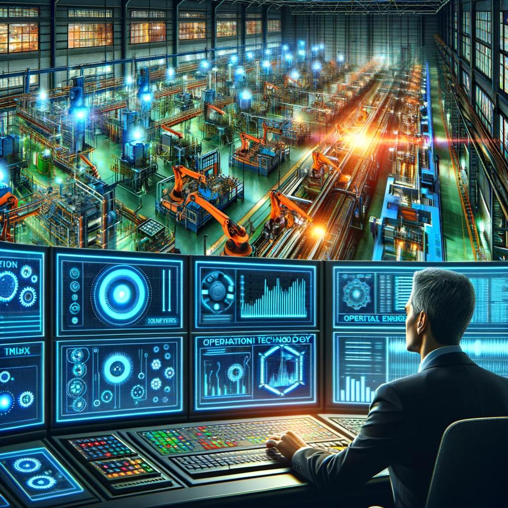 IT Director with OT (Operational Technology) - Active Job Openings - March 2024